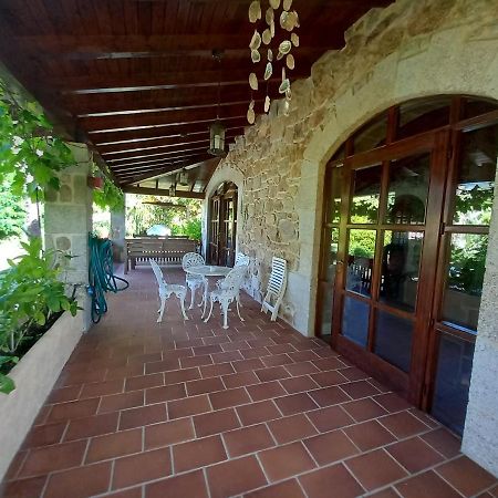 Casa Ramonina Villa Ribeira Exterior foto