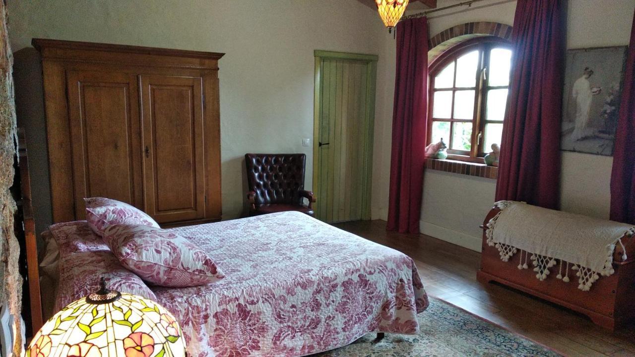 Casa Ramonina Villa Ribeira Exterior foto