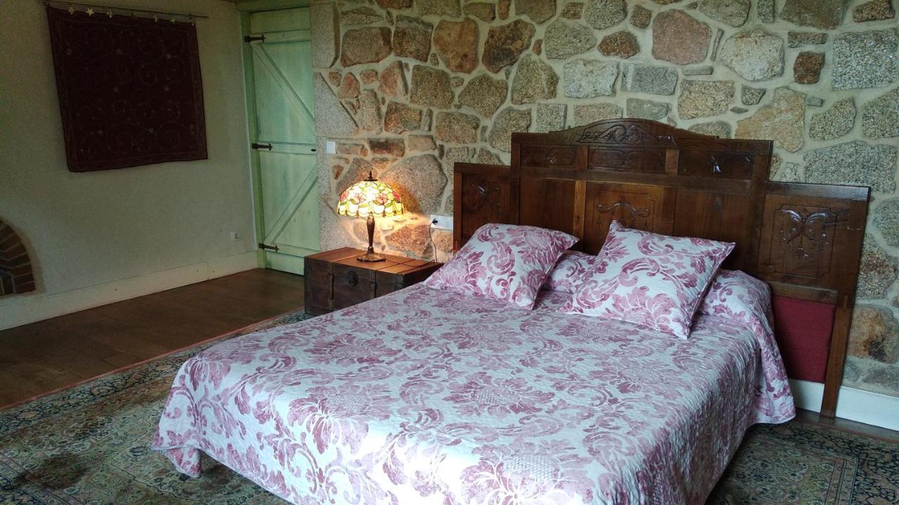 Casa Ramonina Villa Ribeira Exterior foto