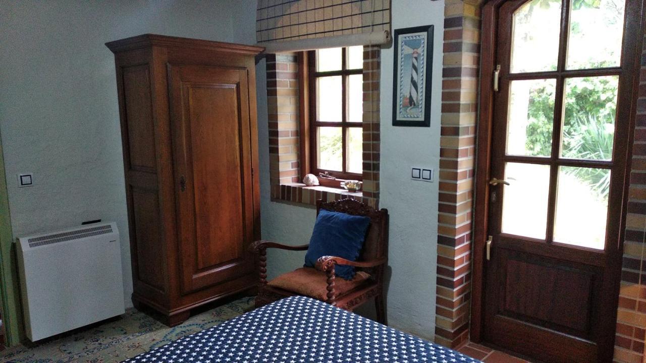 Casa Ramonina Villa Ribeira Exterior foto