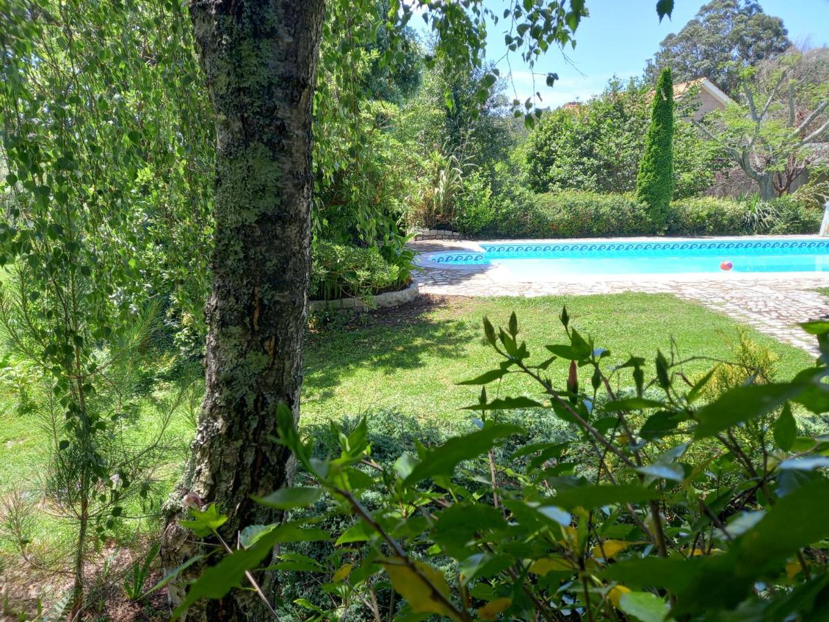 Casa Ramonina Villa Ribeira Exterior foto