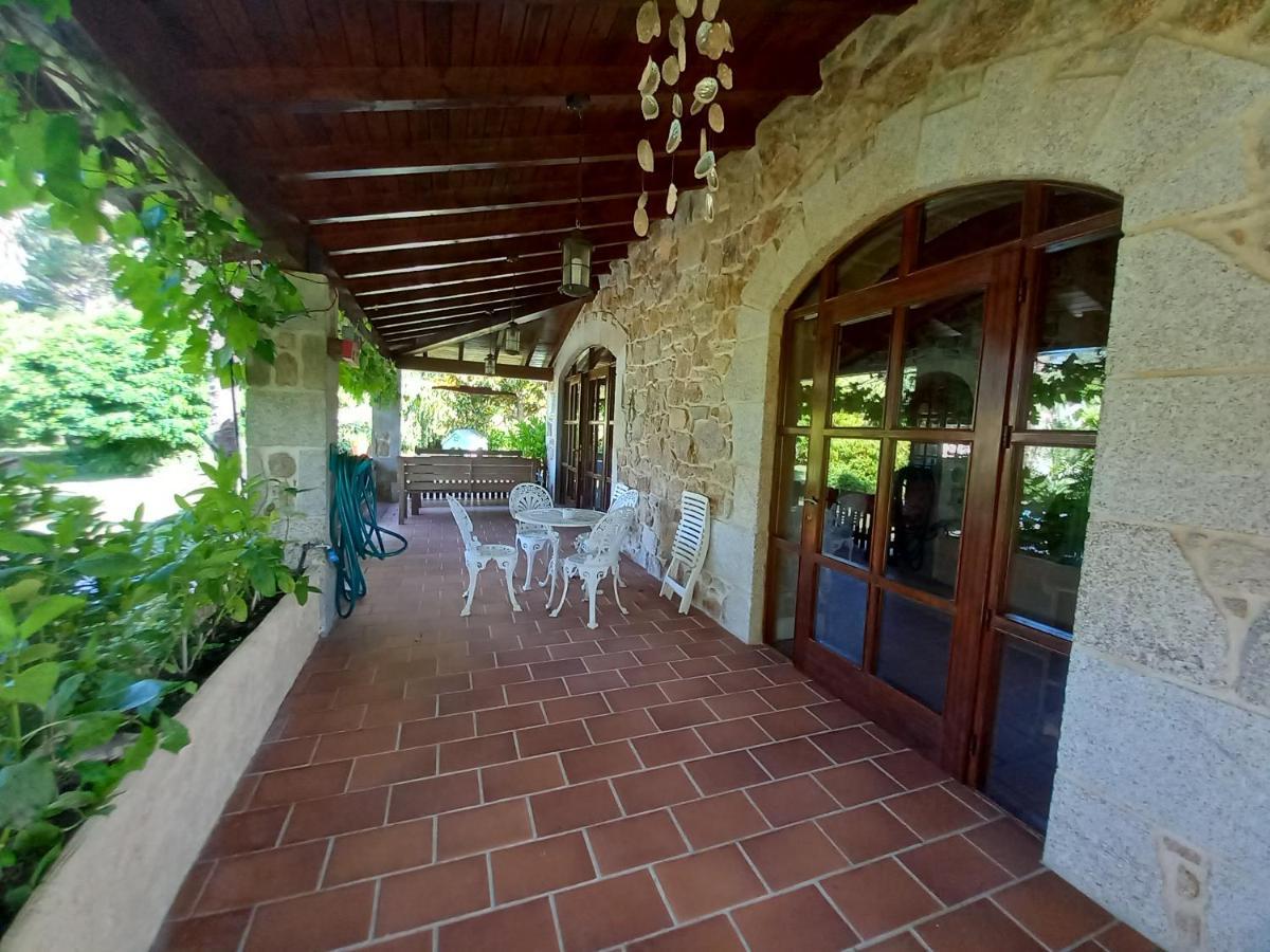 Casa Ramonina Villa Ribeira Exterior foto