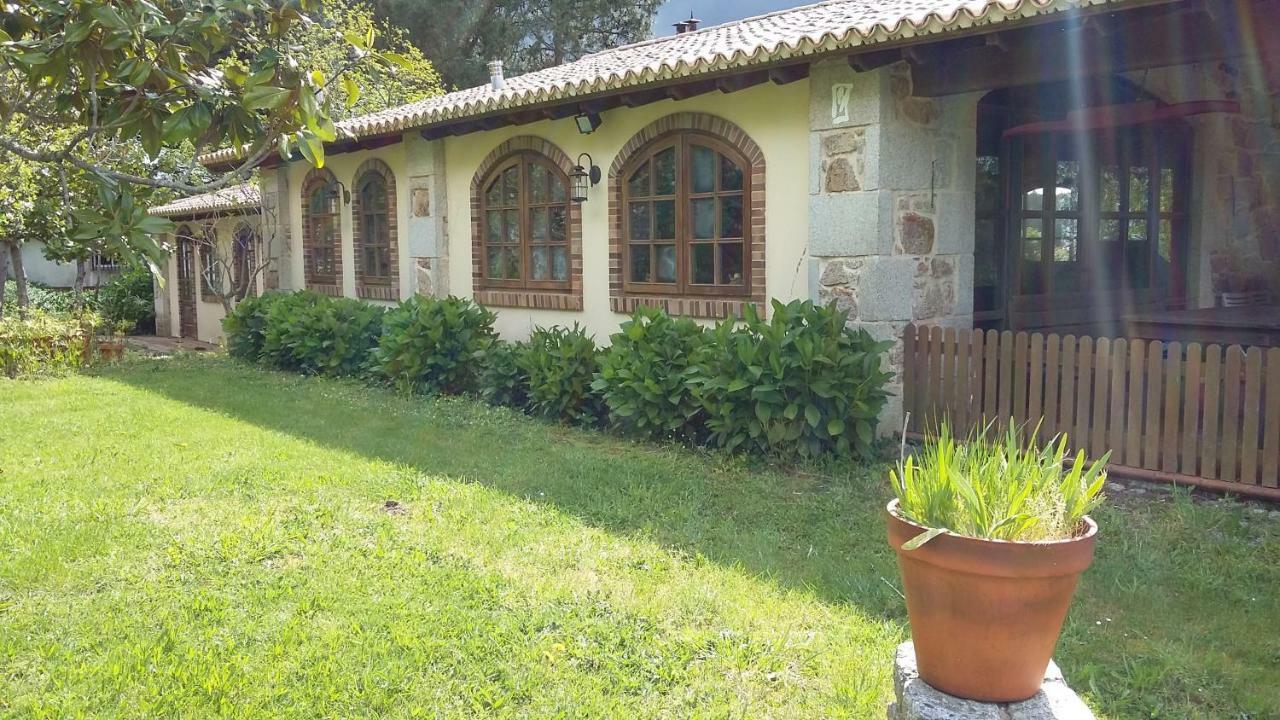 Casa Ramonina Villa Ribeira Exterior foto