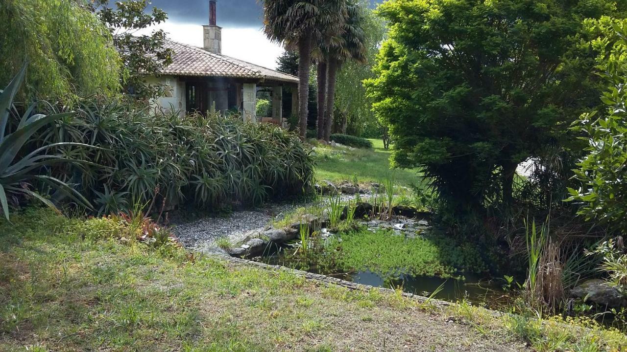 Casa Ramonina Villa Ribeira Exterior foto