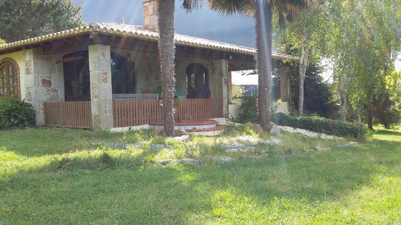 Casa Ramonina Villa Ribeira Exterior foto