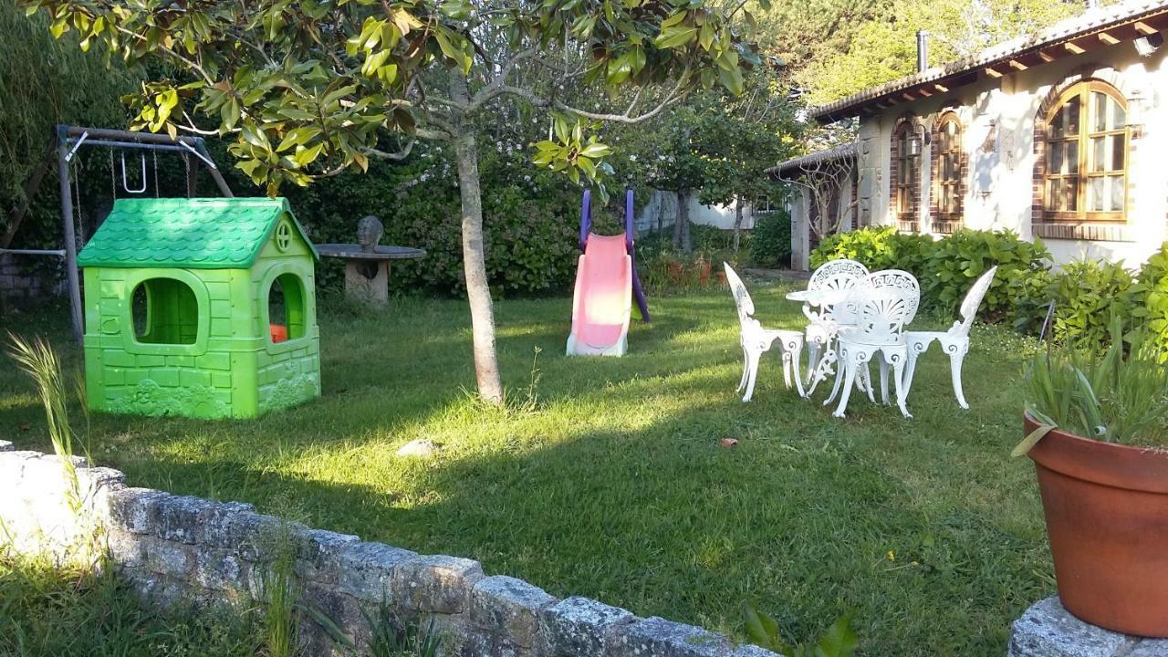 Casa Ramonina Villa Ribeira Exterior foto