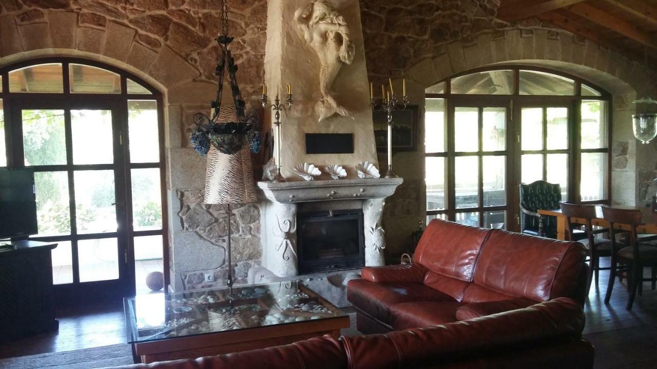 Casa Ramonina Villa Ribeira Exterior foto