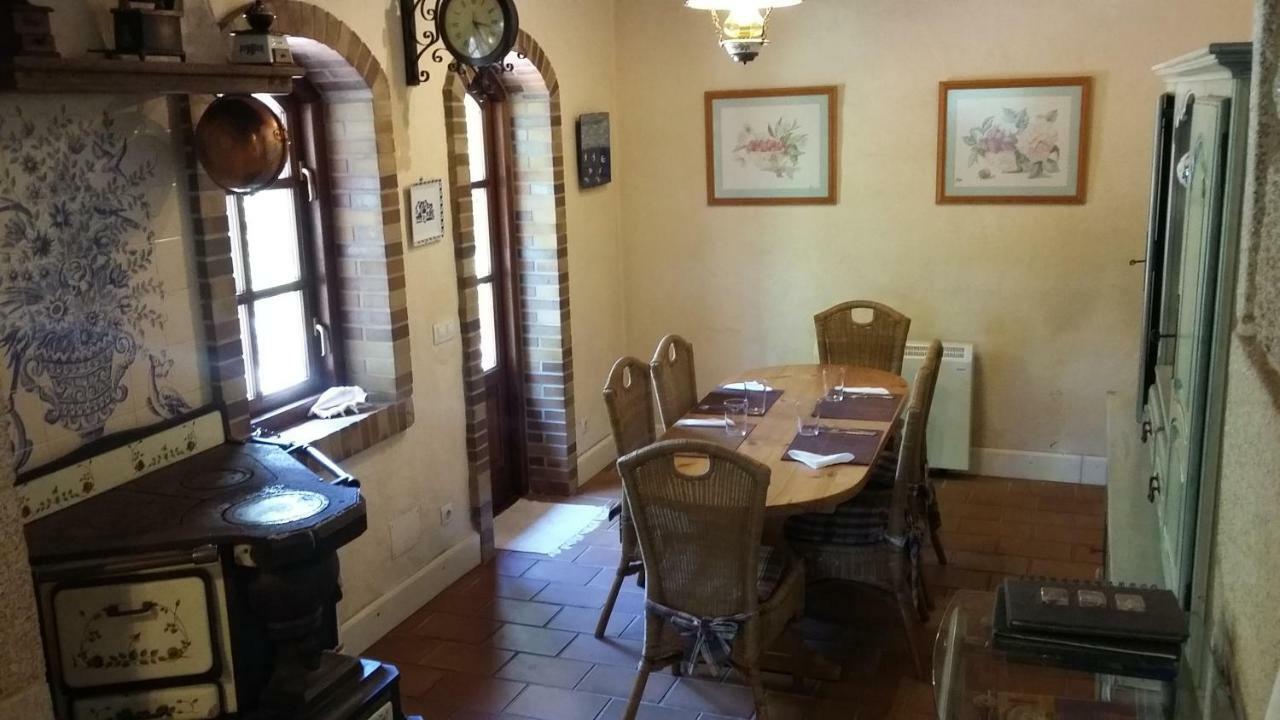 Casa Ramonina Villa Ribeira Exterior foto